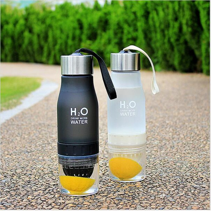 650ml H2O Water Fruit Infuser