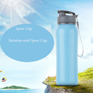 750ml Stainless steel Water bottle