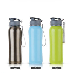 750ml Stainless steel Water bottle