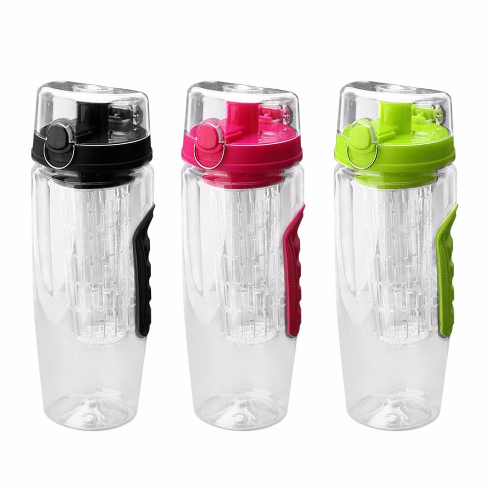 964ml Fruit Infuser Water Bottle