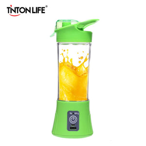 USB Charging Portable Blender shaker