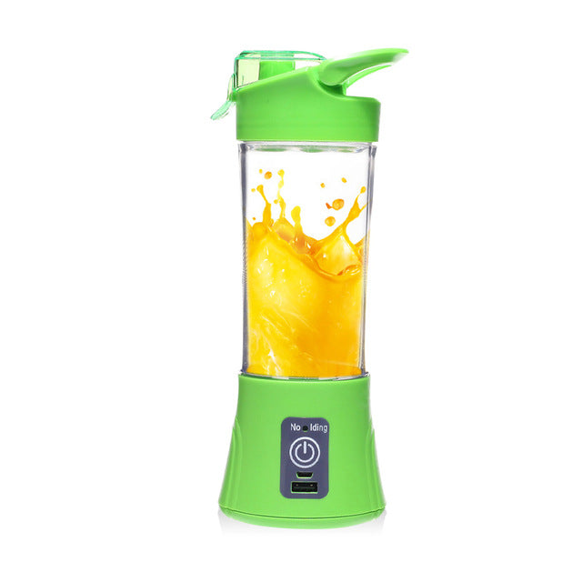 USB Charging Portable Blender shaker