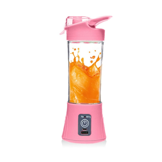 USB Charging Portable Blender shaker