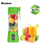 380ml USB Rechargeable Blender Shaker