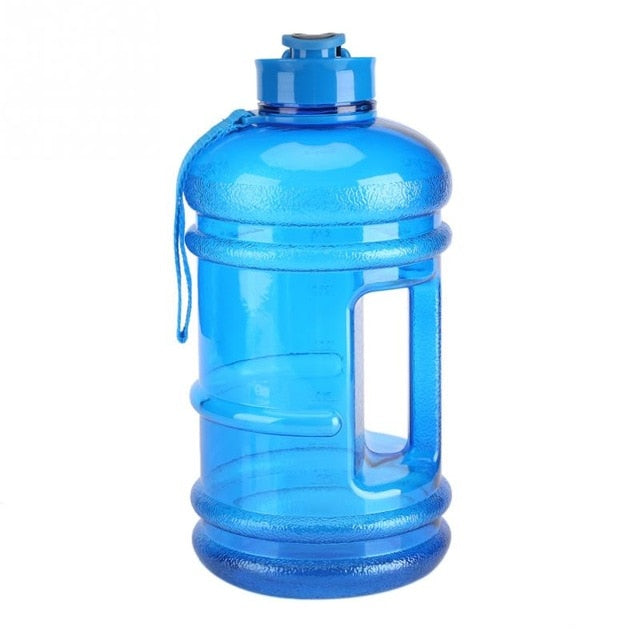 2.2L Half Gallon Large Water Bottle