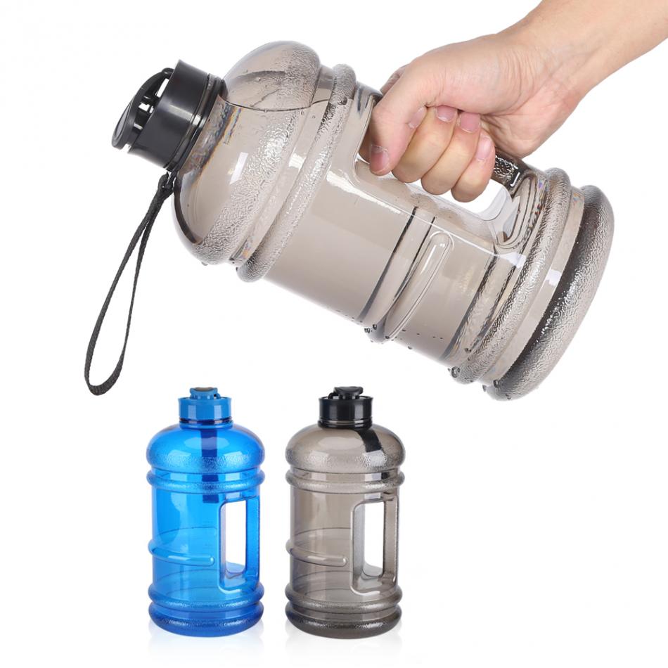 2.2L Half Gallon Large Water Bottle