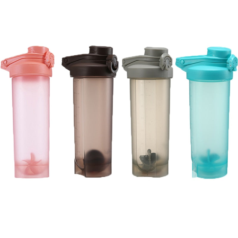 720ml/25oz Motivational Protein Shaker