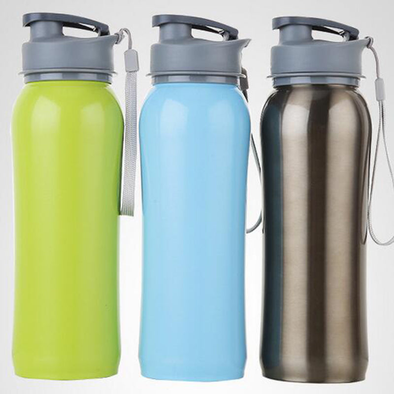 750ml Stainless steel Water bottle