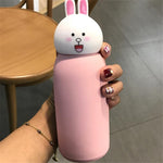 500ml 'Big Bear' Water Bottle Leakproof