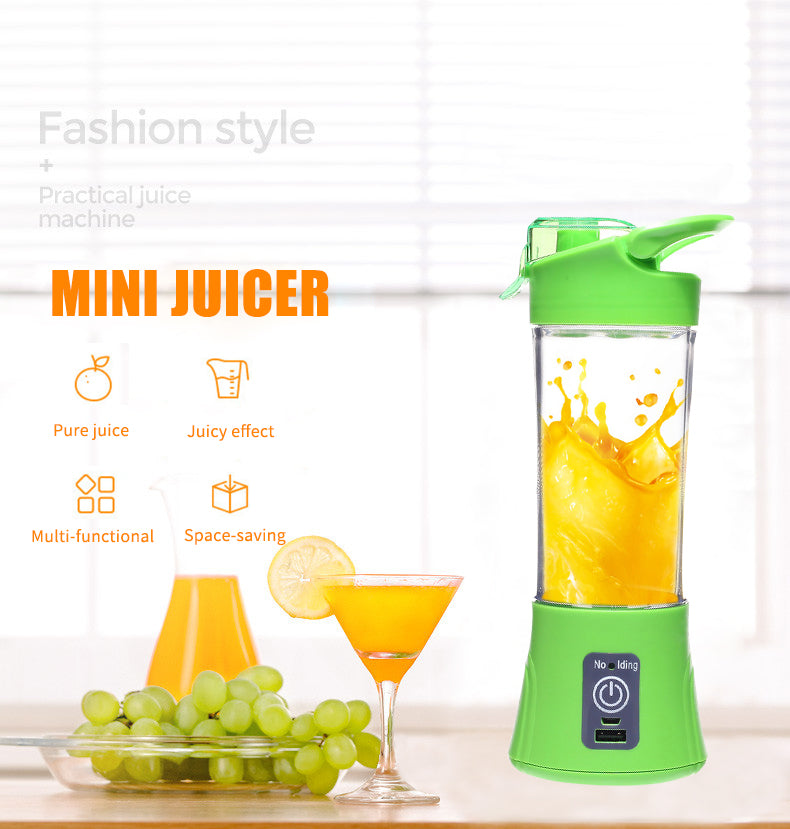 USB Charging Portable Blender shaker