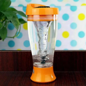 400ml Electric Protein Powder Shaker Blender