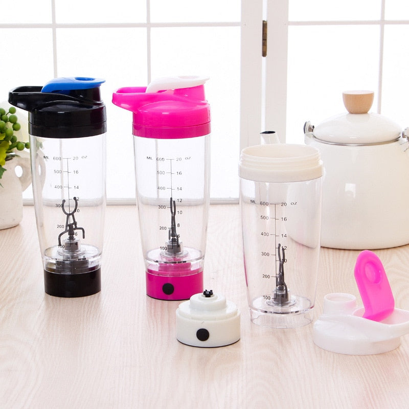 600ml Electric Shaker Blender