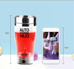 Electric Shaker Blender