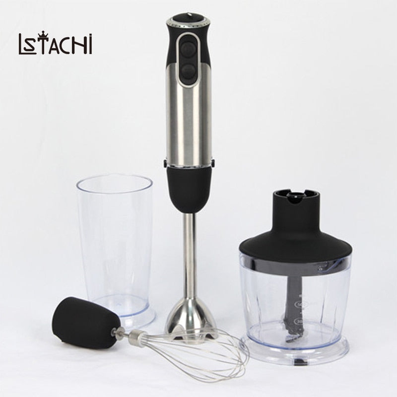 Electric Blender Portable 4 in 1