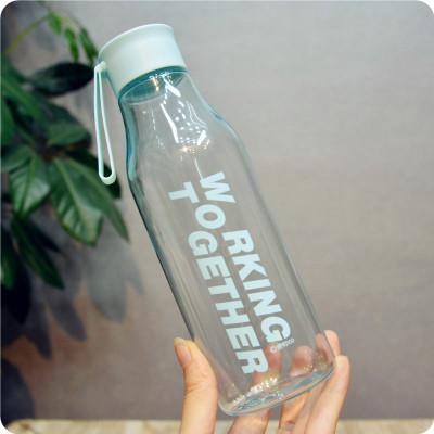 Printed Unbreakable Fruit Infuser Bottle 750ml