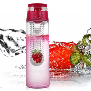 700ml fruit Infuser water bottle