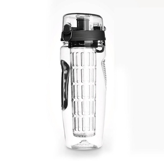 1000ML Leak-proof Fruit Infuser Water Bottle