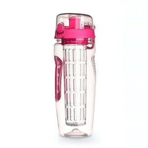 1000ML Leak-proof Fruit Infuser Water Bottle