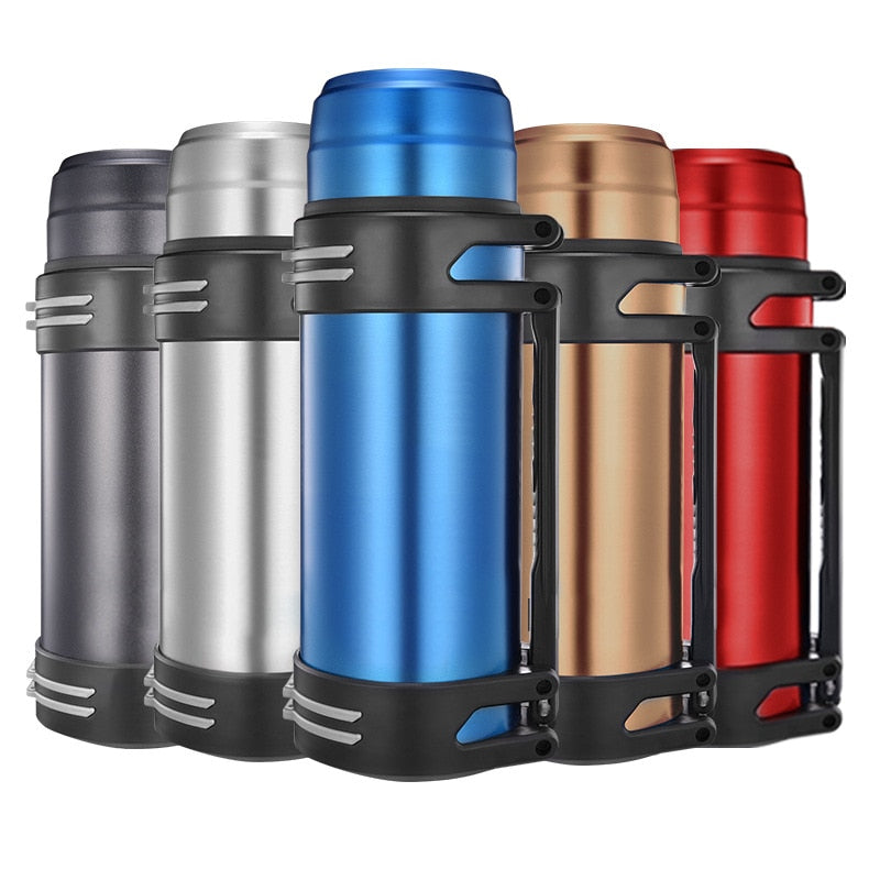 1200ml Stainless Steel Vacuum Flask